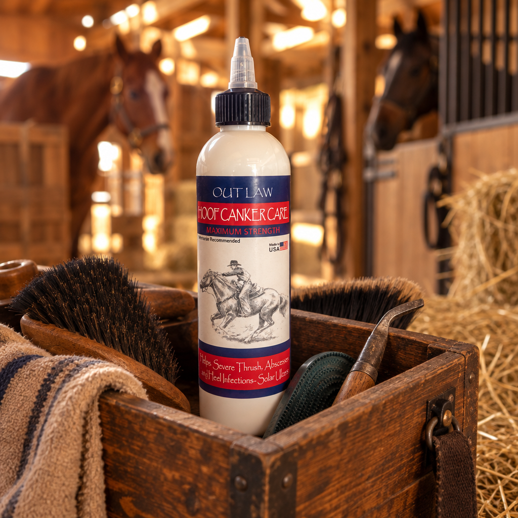 Farriers Fix Alternative for Abscesses: A Hoof Care Guide