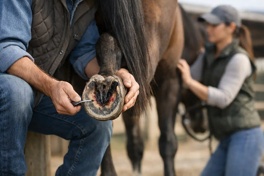 Horse Hoof Infection Symptoms You Shouldn’t Ignore