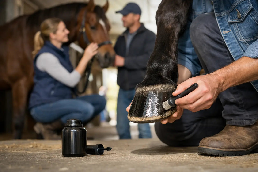 Hoof Sealant Product Review for Real Results