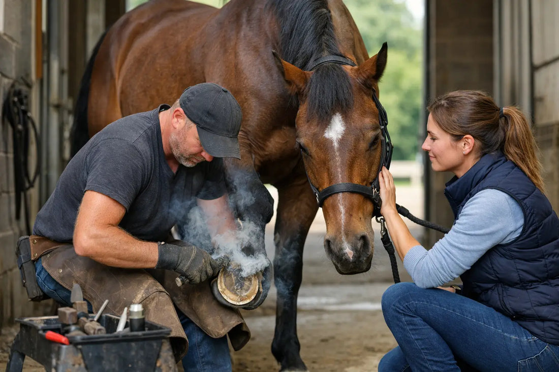 Laminitis Support for Horses That Helps