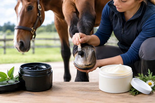 Hoof Sealant Versus Moisturizer: Which Works?