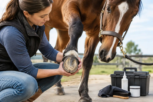 Hoof Products for Problems That Cannot Wait