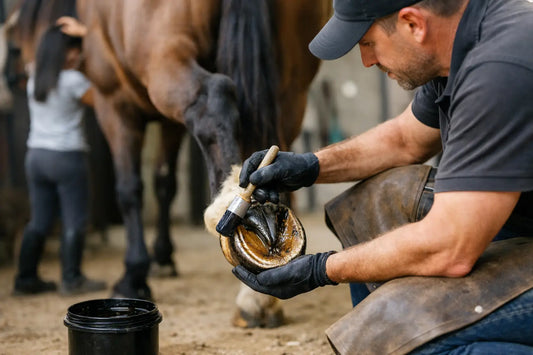 Best Hoof Oil for Horses That Works