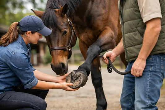 Early Laminitis Warning Signs You Should Never Miss