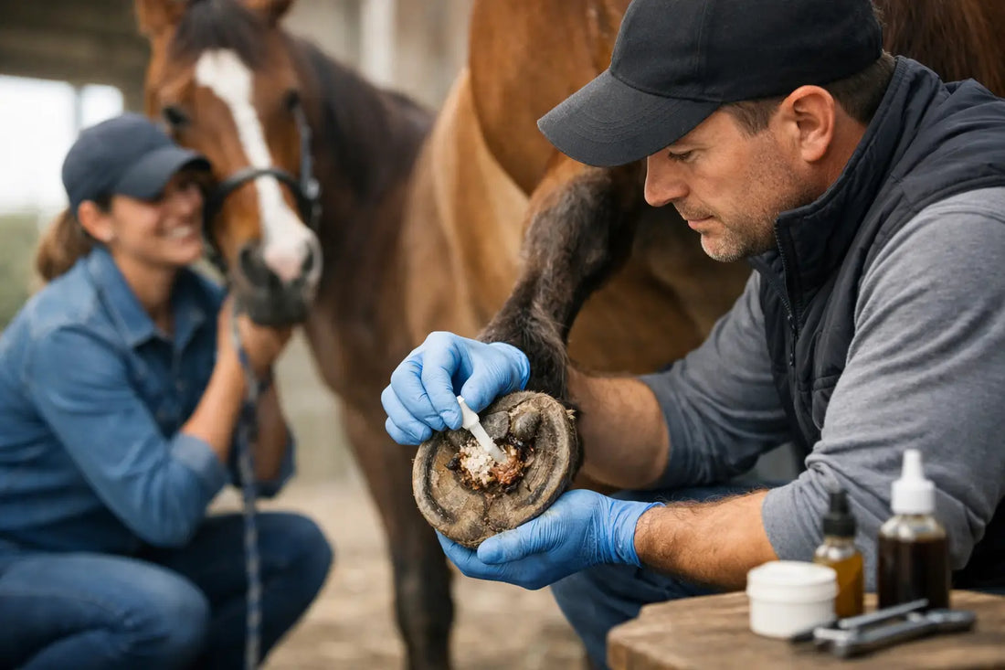 Canker Hoof Care Guide for Fast Action