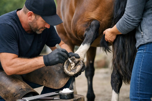 Horse Canker Treatment That Works