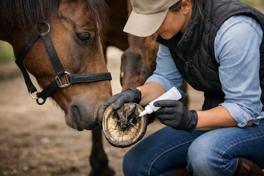 How to Apply Thrush Treatment the Right Way