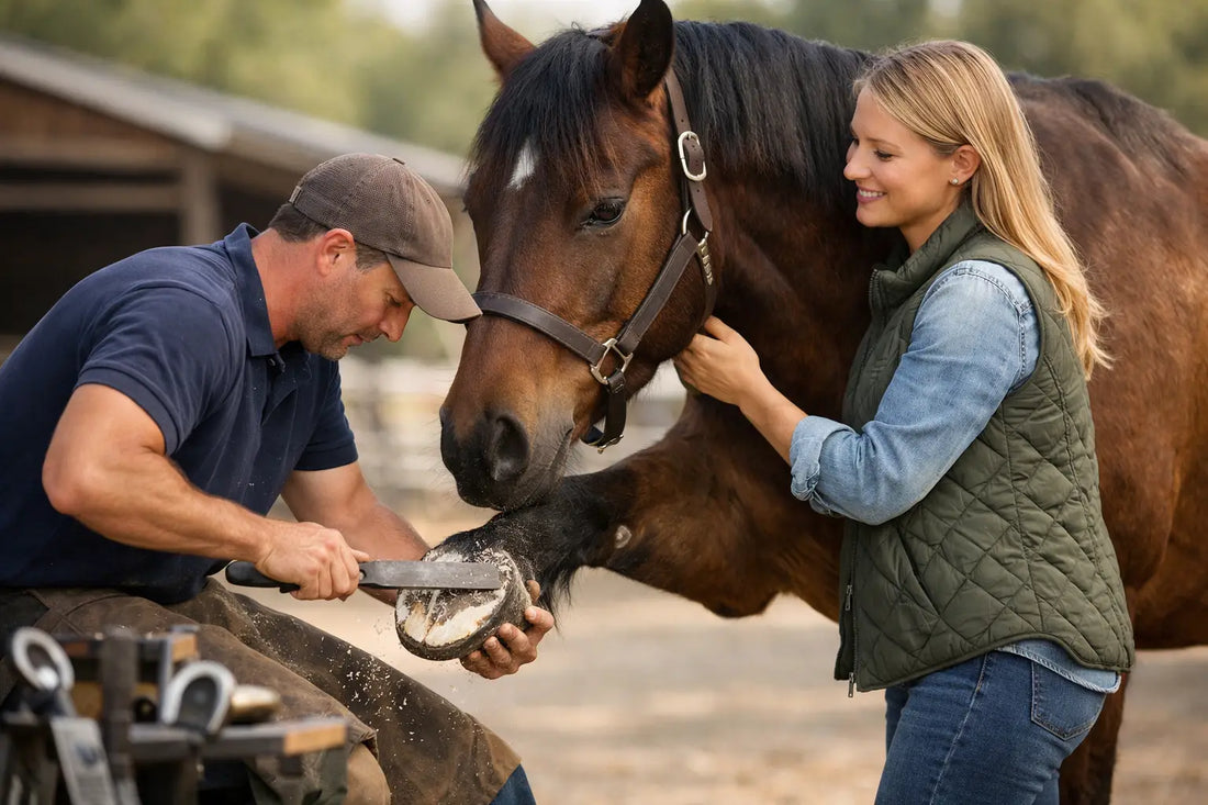 Farrier Hoof Care Methods That Actually Work