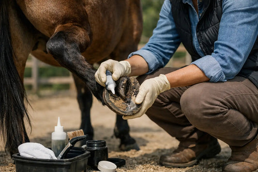 Horse Thrush Treatment Guide for Fast Recovery