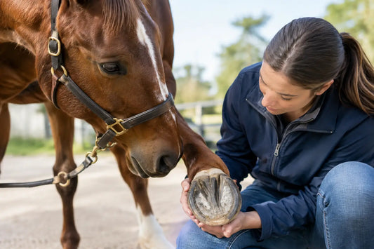 Does Hoof Odor Matter? What the Smell Tells You