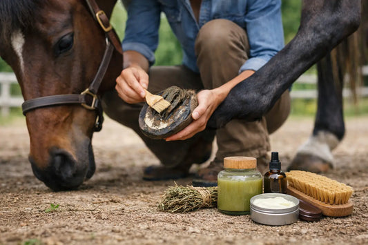 Natural Horse Hoof Products That Work