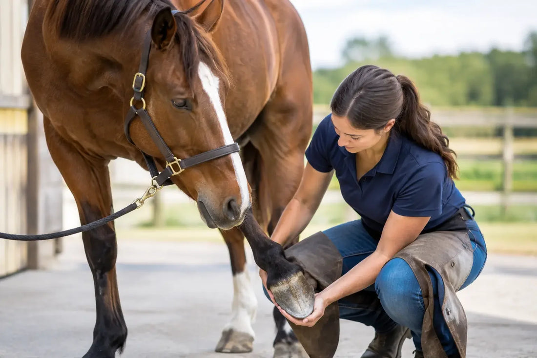 Top Treatments for Frog Odor That Work in Horses
