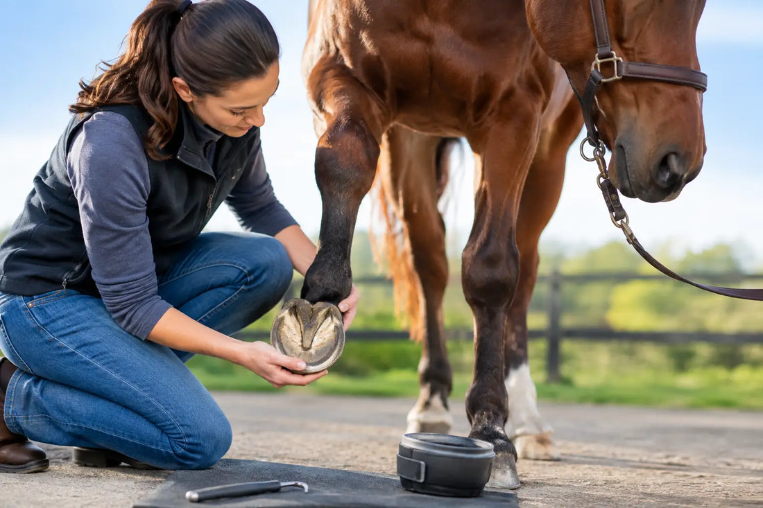 Horse Sole Protection: What Actually Works