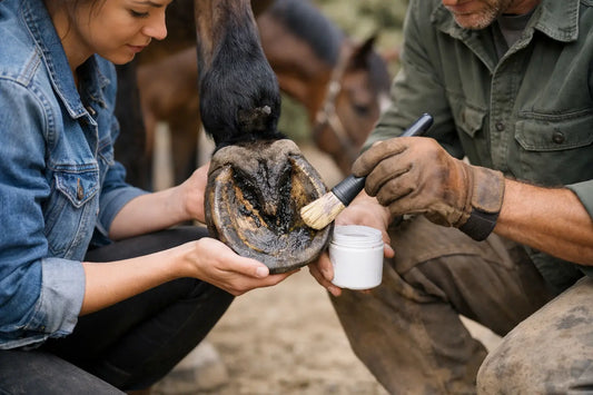 Horse Frog Rot Remedy That Actually Helps