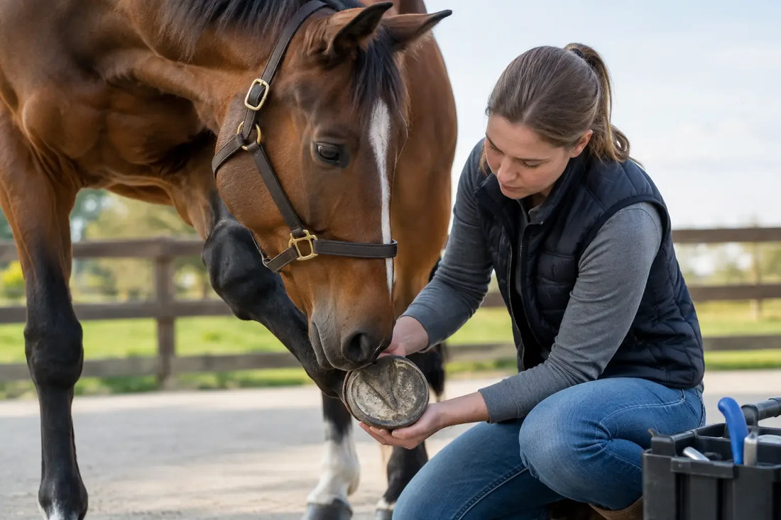Hoof Treatment Options That Protect Soundness
