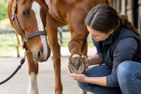 Are Hoof Cracks Dangerous? Know the Warning Signs