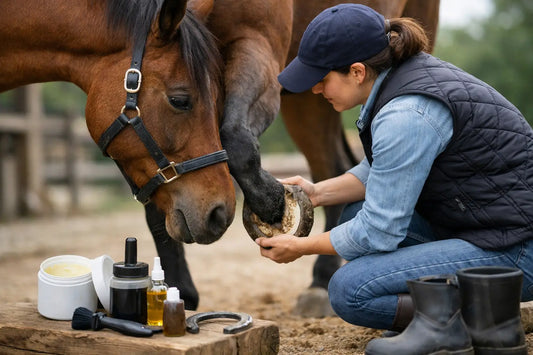 Best Products for Hoof Sensitivity That Work