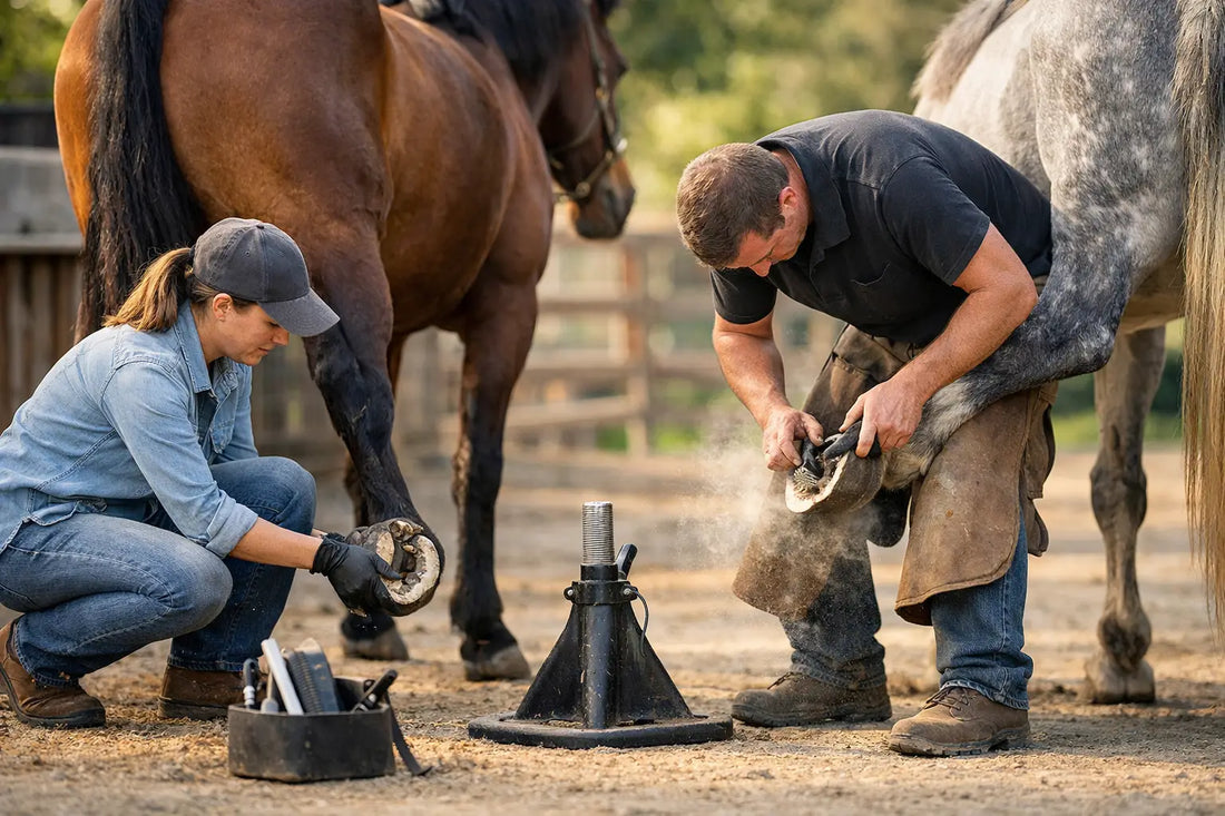 Equine Hoof Care Trends That Actually Matter