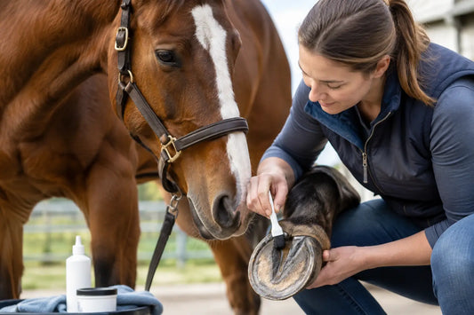 Canker Treatments That Protect Your Horse’s Hoof