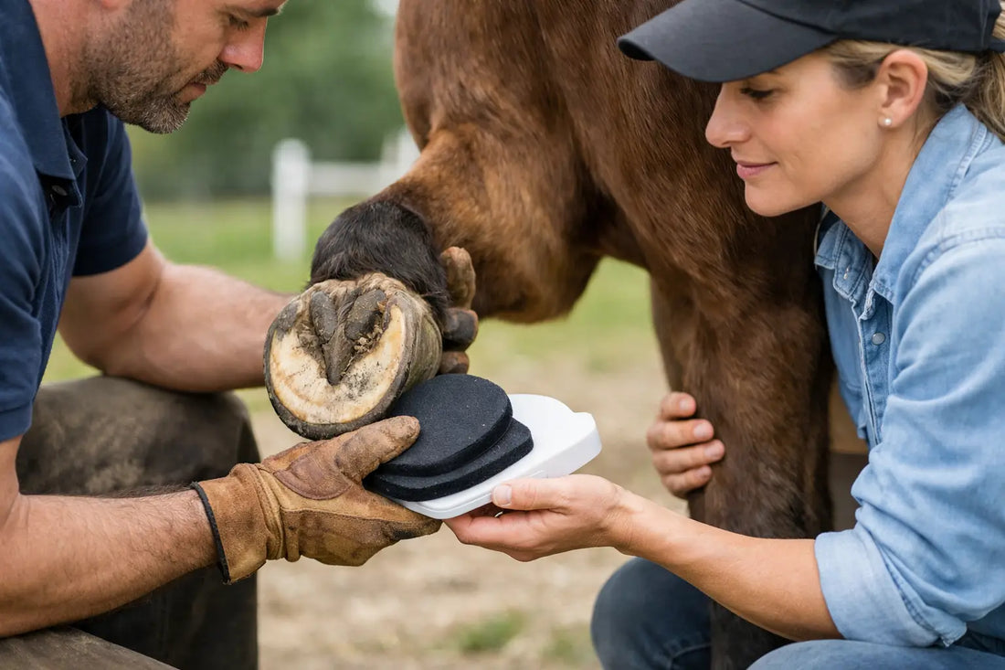 Best Pads for Laminitis Horses