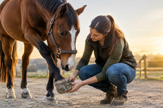 Future of Laminitis Support Starts at the Hoof