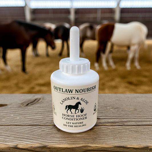 How to Maintain Horse Hooves in Wet Conditions