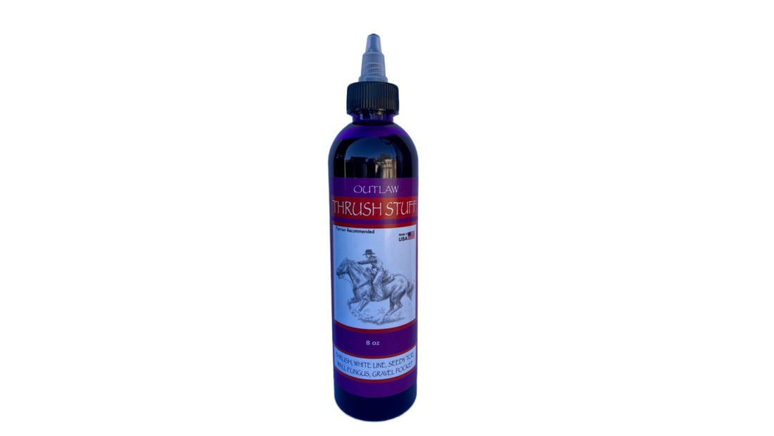 Farnam vs LifeDataLabs Hoof Products: Deep Thrush Guide