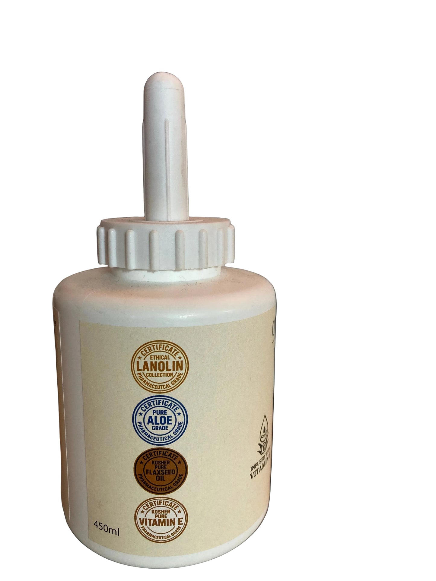 Outlaw Nourish Natural Hoof Conditioner For Horse Hoof Oil For Horses Dry Cracked Hoofs