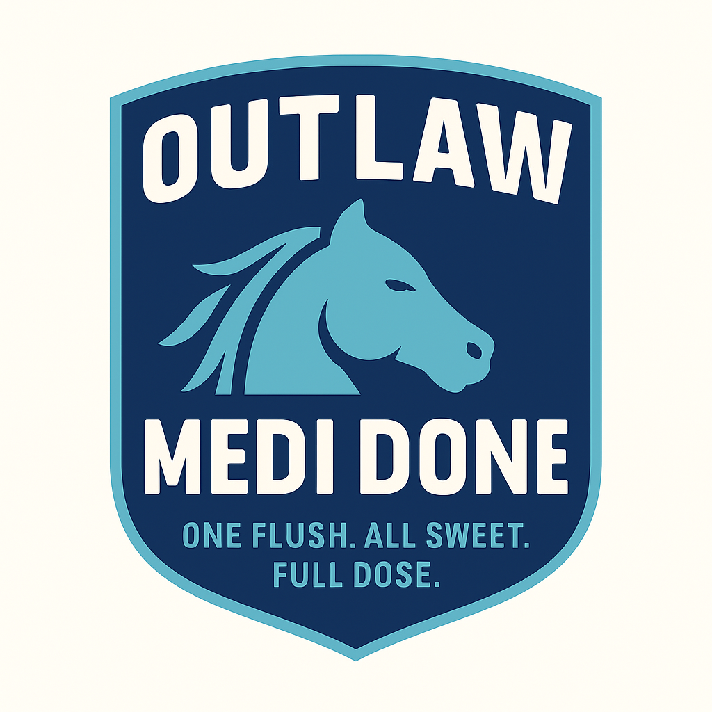 Outlaw Medi Done