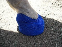 Outlaw Laminitis Founder Hoof Comfort Pad for Horses