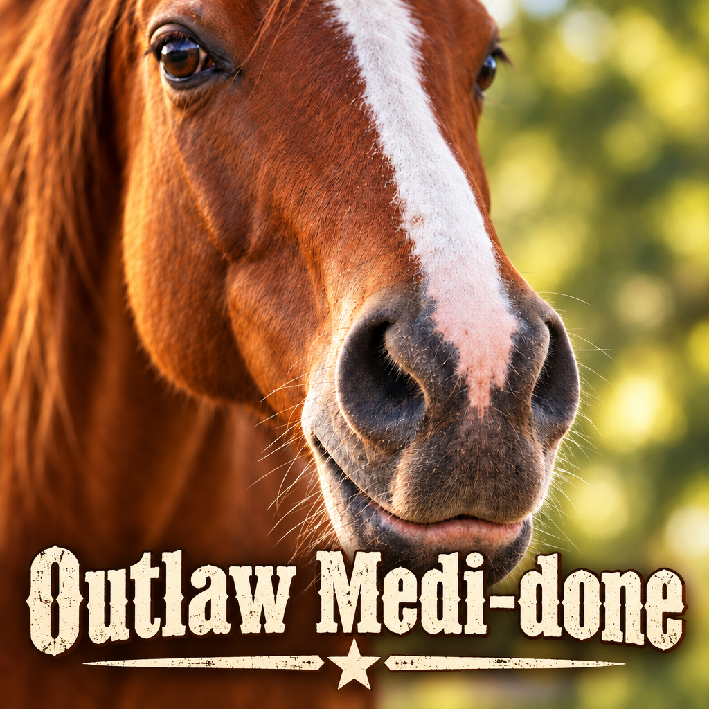 Best way to get a horse to eat medicine 